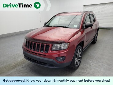 2015 Jeep Compass in Mobile, AL 36606