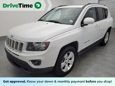 2015 Jeep Compass in Houston, TX 77074