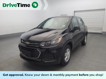 2021 Chevrolet Trax in Richmond, VA 23235