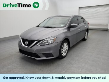2017 Nissan Sentra in Clearwater, FL 33764