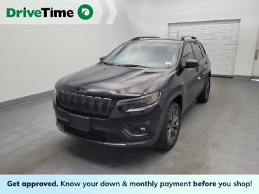 2021 Jeep Cherokee in Maple Heights, OH 44137