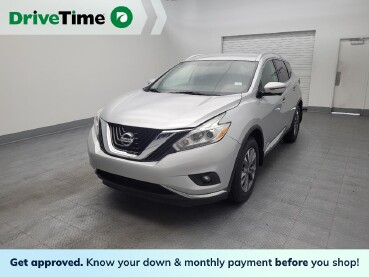 2017 Nissan Murano in Indianapolis, IN 46219