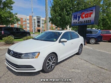 2018 Volkswagen Jetta in Virginia Beach, VA 23464