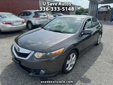 2009 Acura TSX in Greensboro, NC 27406