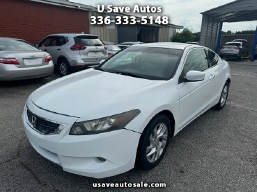 2008 Honda Accord in Greensboro, NC 27406