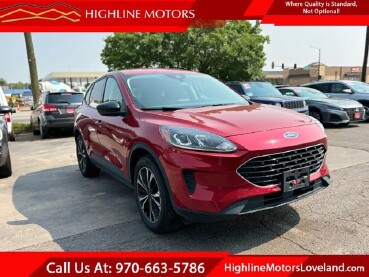 2021 Ford Escape in Loveland, CO 80537