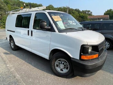 2017 Chevrolet Express 2500 in Blauvelt, NY 10913