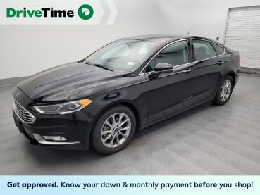 2017 Ford Fusion in Chandler, AZ 85225