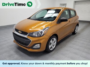 2019 Chevrolet Spark in Las Vegas, NV 89102