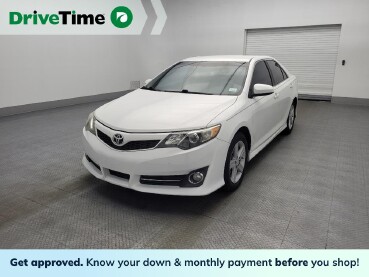 2013 Toyota Camry in Kissimmee, FL 34744