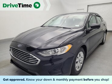 2019 Ford Fusion in Gastonia, NC 28056