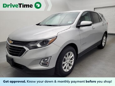 2019 Chevrolet Equinox in Charlotte, NC 28213