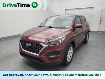 2020 Hyundai Tucson in Maple Heights, OH 44137