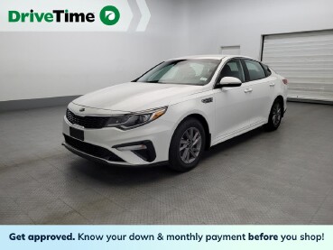 2020 Kia Optima in Richmond, VA 23235