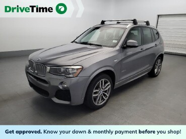 2017 BMW X3 in Owings Mills, MD 21117
