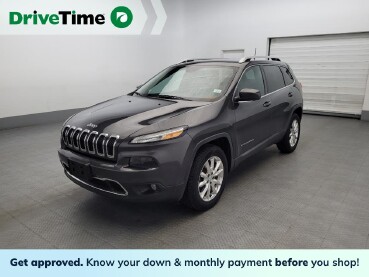 2016 Jeep Cherokee in Williamstown, NJ 8094