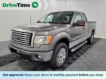2012 Ford F150 in Pittsburgh, PA 15236