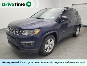 2021 Jeep Compass in Gladstone, MO 64118