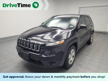 2017 Jeep Cherokee in Highland, IN 46322