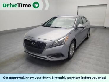 2016 Hyundai Sonata in Union City, GA 30291