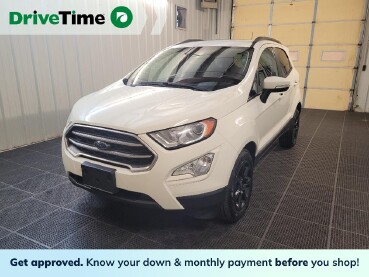 2019 Ford EcoSport in Lexington, KY 40509