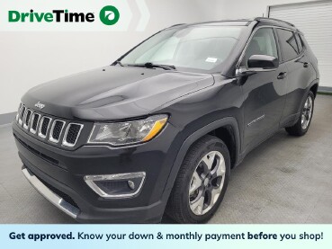 2019 Jeep Compass in Gladstone, MO 64118