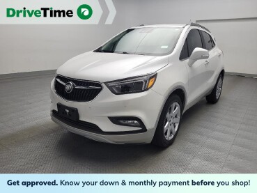 2018 Buick Encore in Fort Worth, TX 76116