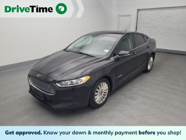 2014 Ford Fusion in Independence, MO 64055