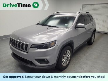 2021 Jeep Cherokee in Highland, IN 46322
