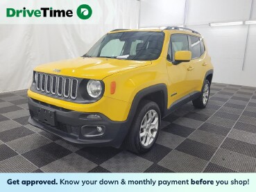 2018 Jeep Renegade in St. Louis, MO 63136