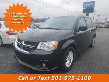 2018 Dodge Grand Caravan in North Little Rock, AR 72117