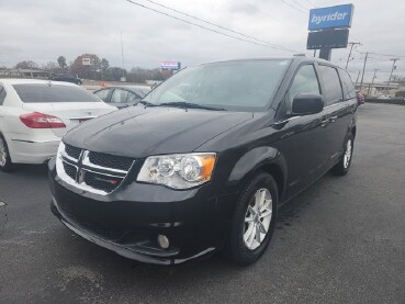 2018 Dodge Grand Caravan in North Little Rock, AR 72117
