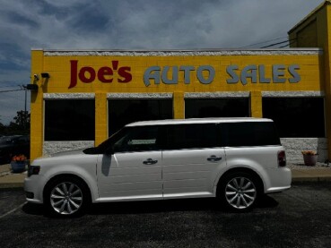 2017 Ford Flex in Indianapolis, IN 46222-4002