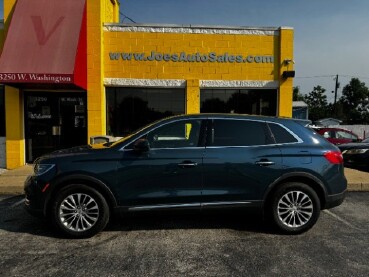 2016 Lincoln MKX in Indianapolis, IN 46222-4002