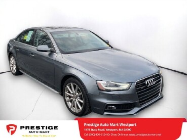 2016 Audi A4 in Westport, MA 02790