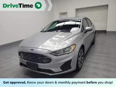 2020 Ford Fusion in Las Vegas, NV 89104