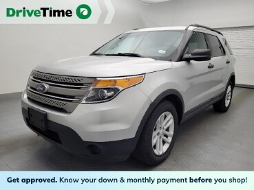 2015 Ford Explorer in Charlotte, NC 28273