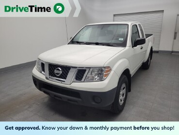 2019 Nissan Frontier in Miamisburg, OH 45342