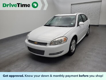 2015 Chevrolet Impala in Maple Heights, OH 44137