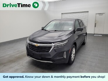 2022 Chevrolet Equinox in Maple Heights, OH 44137