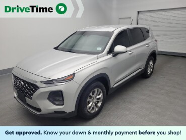 2019 Hyundai Santa Fe in Wichita, KS 67207