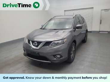 2016 Nissan Rogue in Fairfield, OH 45014