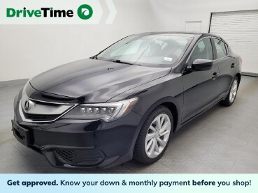 2017 Acura ILX in Fayetteville, NC 28304