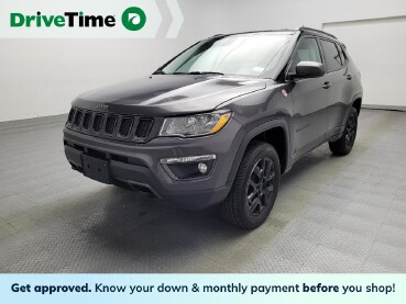 2020 Jeep Compass in Lewisville, TX 75067