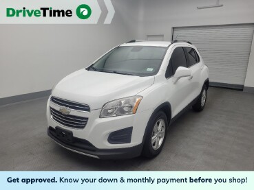2016 Chevrolet Trax in Independence, MO 64055