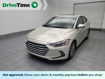 2017 Hyundai Elantra in Des Moines, IA 50310