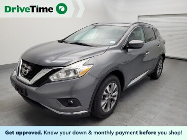 2016 Nissan Murano in Fairfield, OH 45014