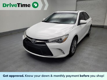 2017 Toyota Camry in Des Moines, IA 50310