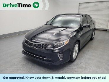 2018 Kia Optima in Des Moines, IA 50310