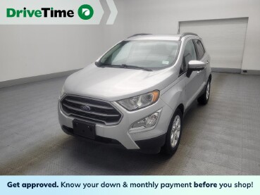 2019 Ford EcoSport in Macon, GA 31210